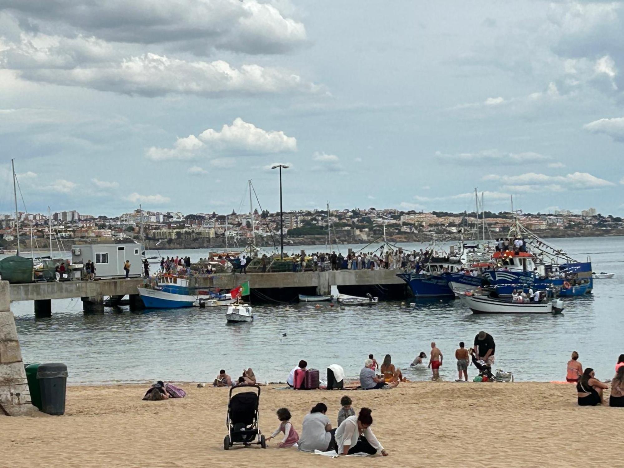 Apartamento De Charme Cascais Buitenkant foto