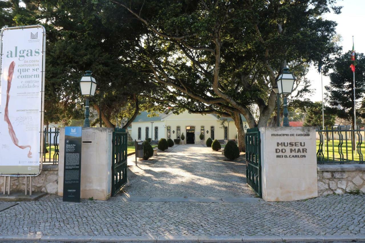 Apartamento De Charme Cascais Buitenkant foto