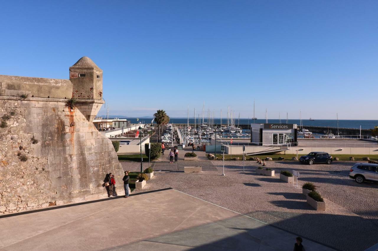 Apartamento De Charme Cascais Buitenkant foto