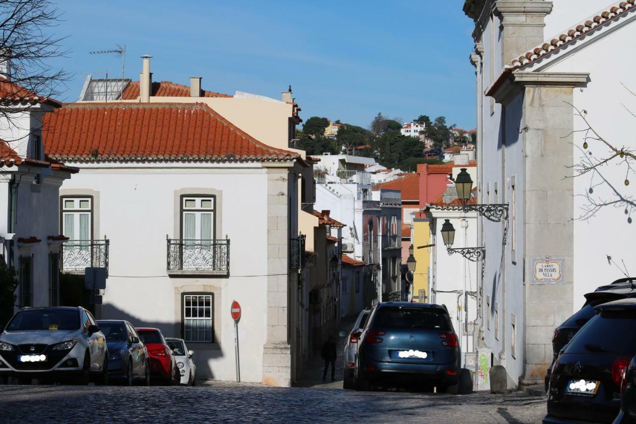 Apartamento De Charme Cascais Buitenkant foto