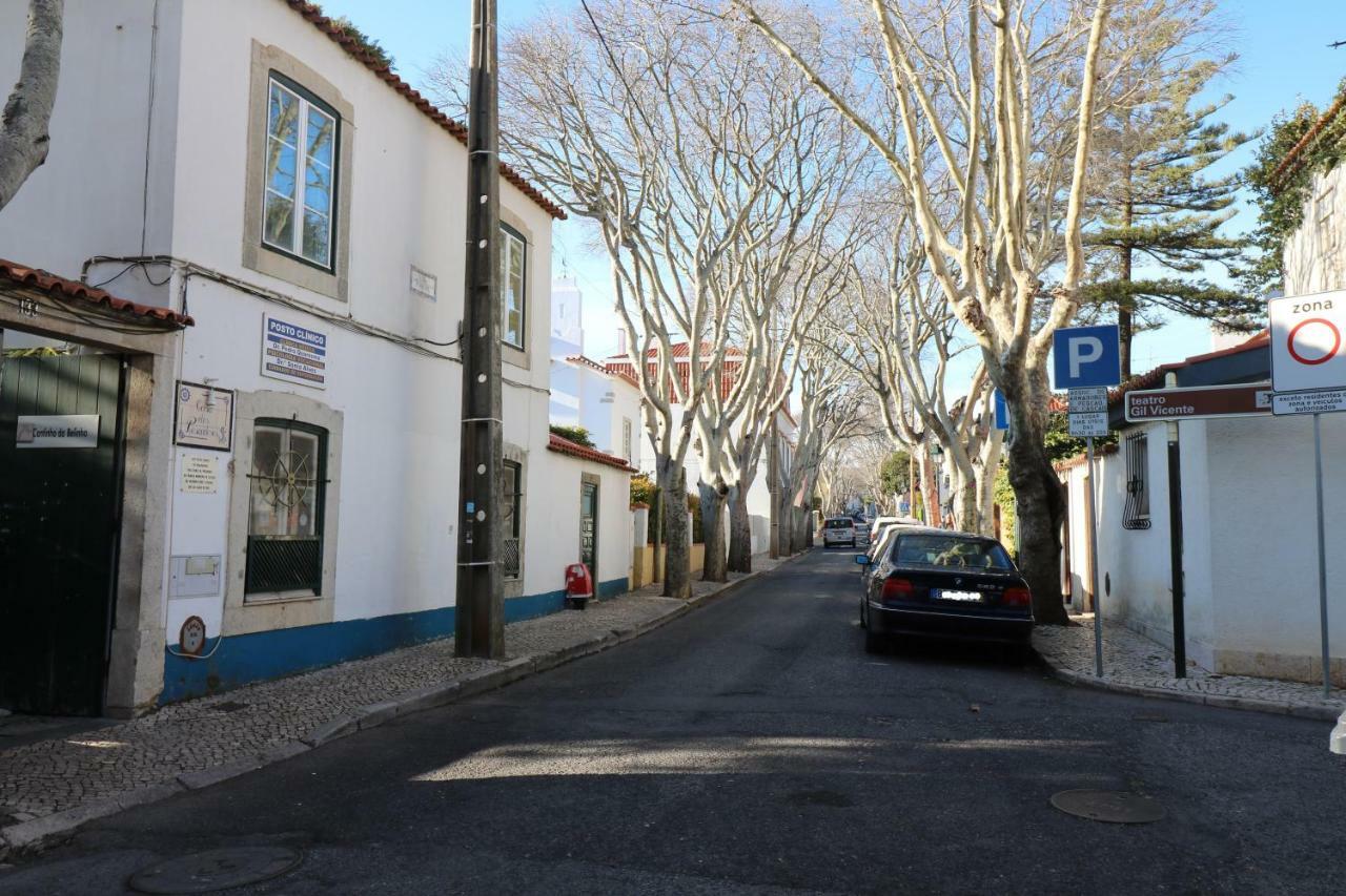 Apartamento De Charme Cascais Buitenkant foto