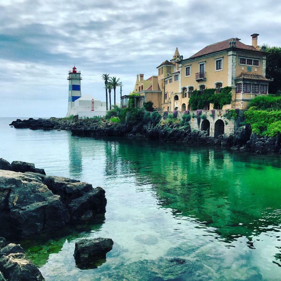 Apartamento De Charme Cascais Buitenkant foto